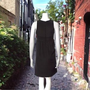 Vince Silk A-Line Dress
Black
Size 6